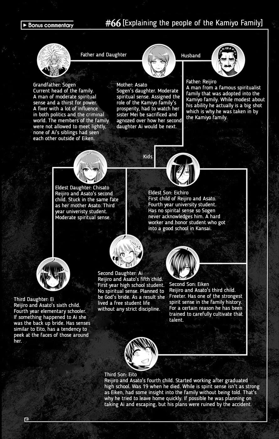 Dark Gathering Chapter 67.5 page 2 - Chapter 67.5