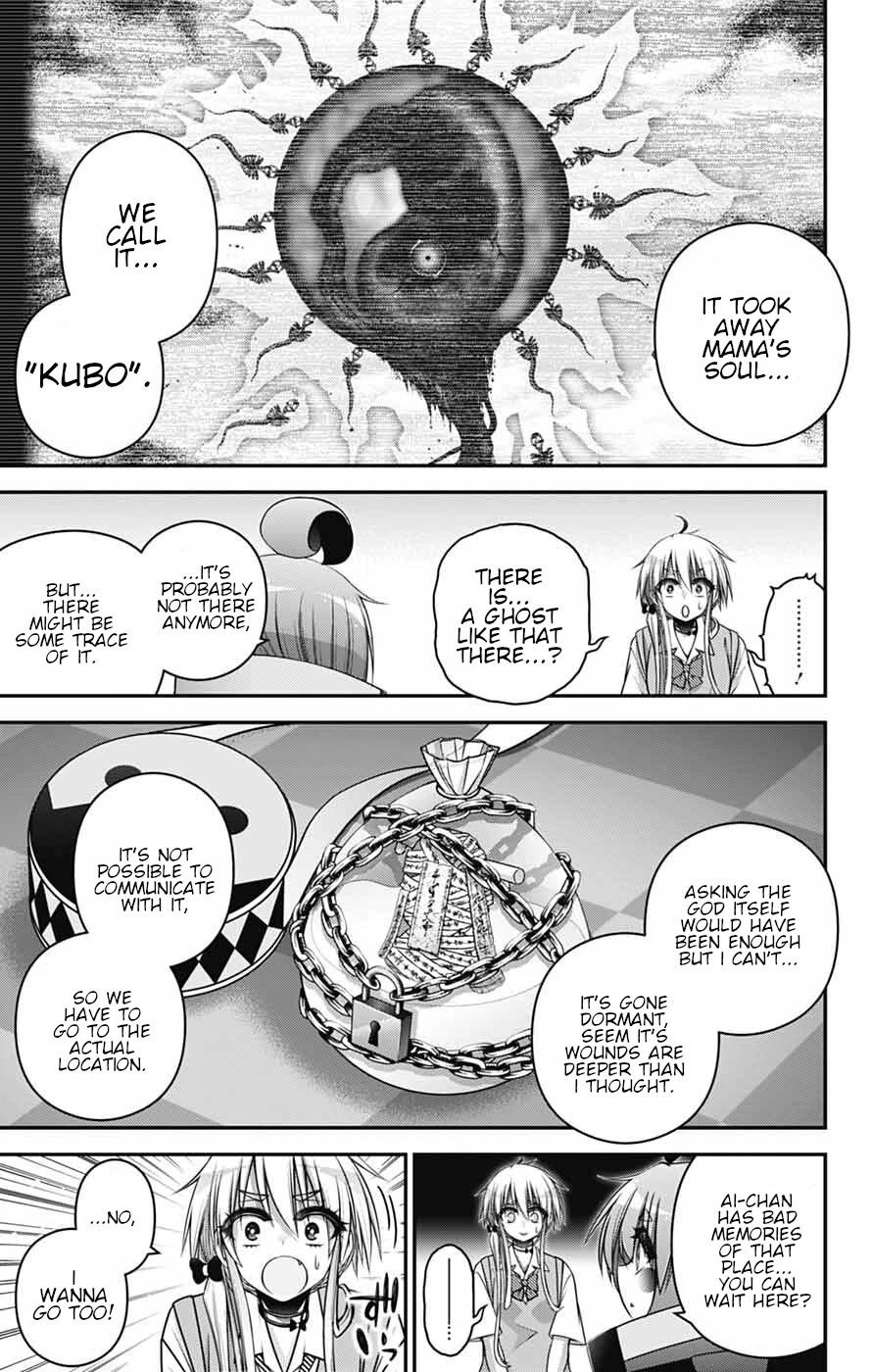 Dark Gathering Chapter 67 page 11 - Chapter 67: Triumphant Return
