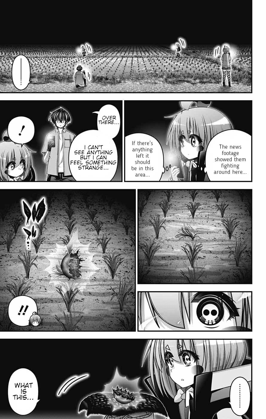 Dark Gathering Chapter 67 page 13 - Chapter 67: Triumphant Return