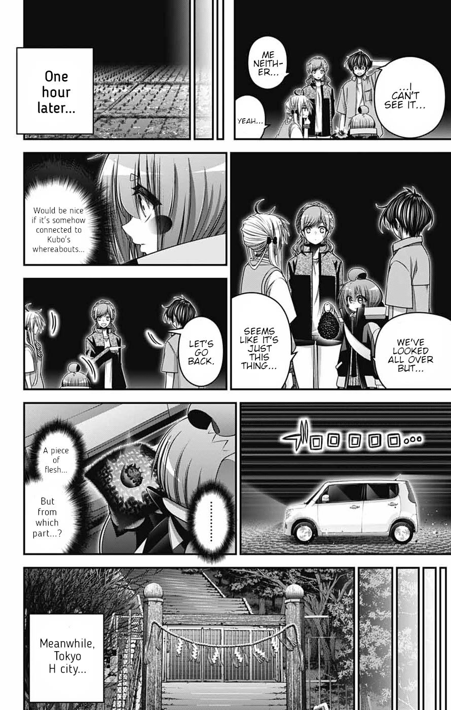 Dark Gathering Chapter 67 page 14 - Chapter 67: Triumphant Return