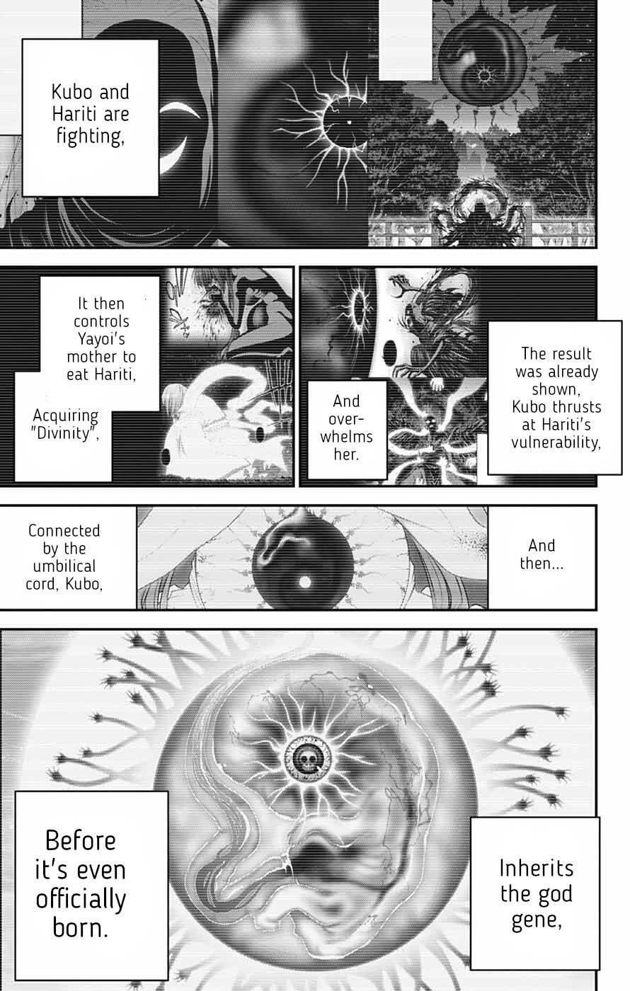 Dark Gathering Chapter 67 page 15 - Chapter 67: Triumphant Return