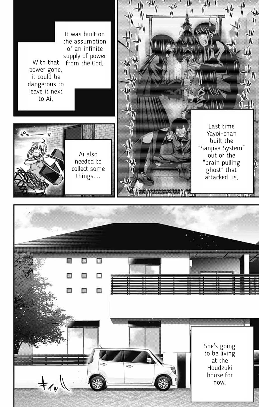 Dark Gathering Chapter 67 page 18 - Chapter 67: Triumphant Return