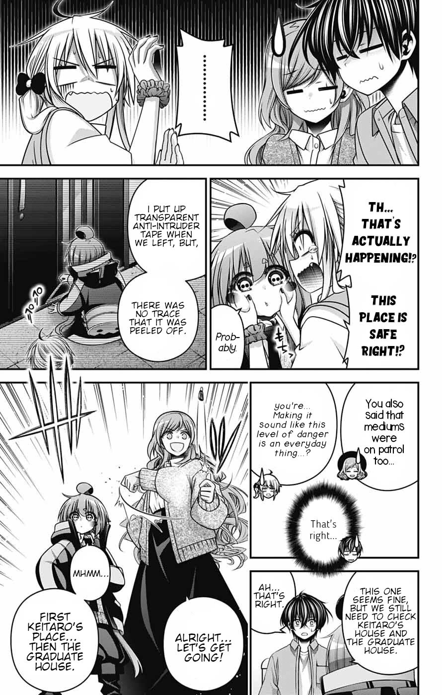 Dark Gathering Chapter 67 page 21 - Chapter 67: Triumphant Return