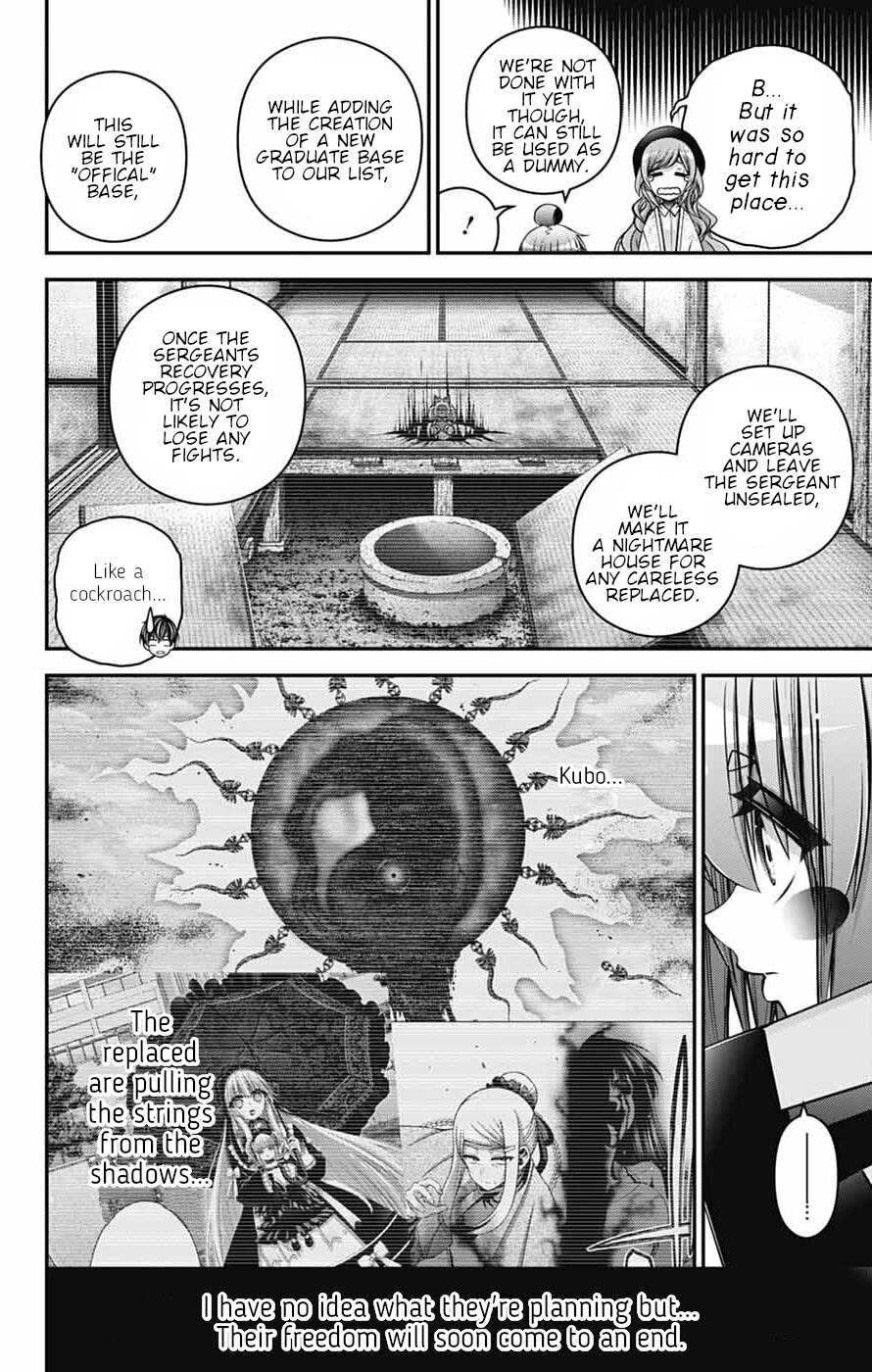 Dark Gathering Chapter 67 page 26 - Chapter 67: Triumphant Return