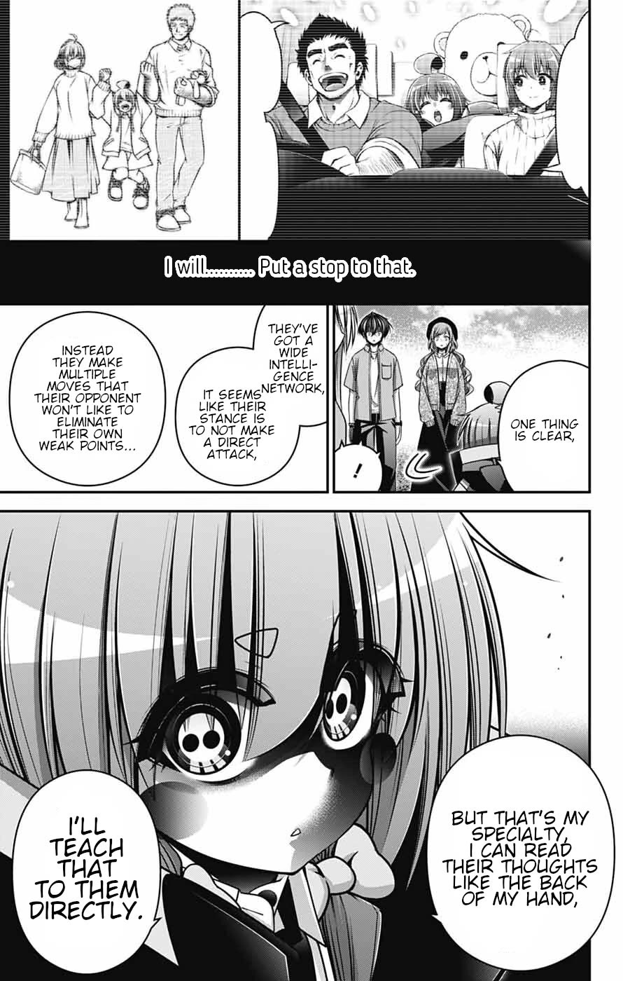 Dark Gathering Chapter 67 page 27 - Chapter 67: Triumphant Return