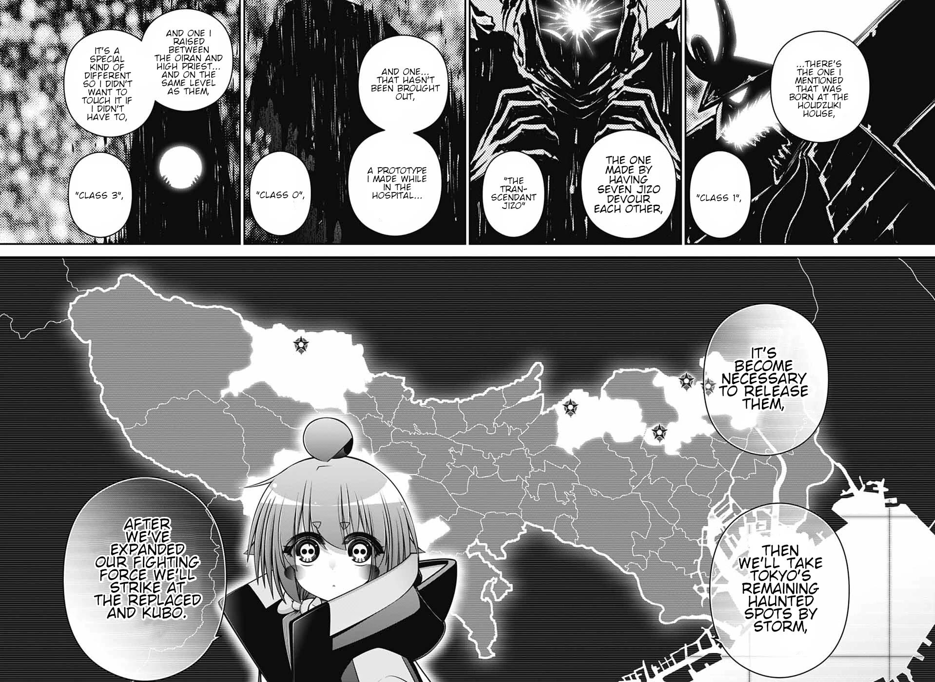 Dark Gathering Chapter 67 page 30 - Chapter 67: Triumphant Return