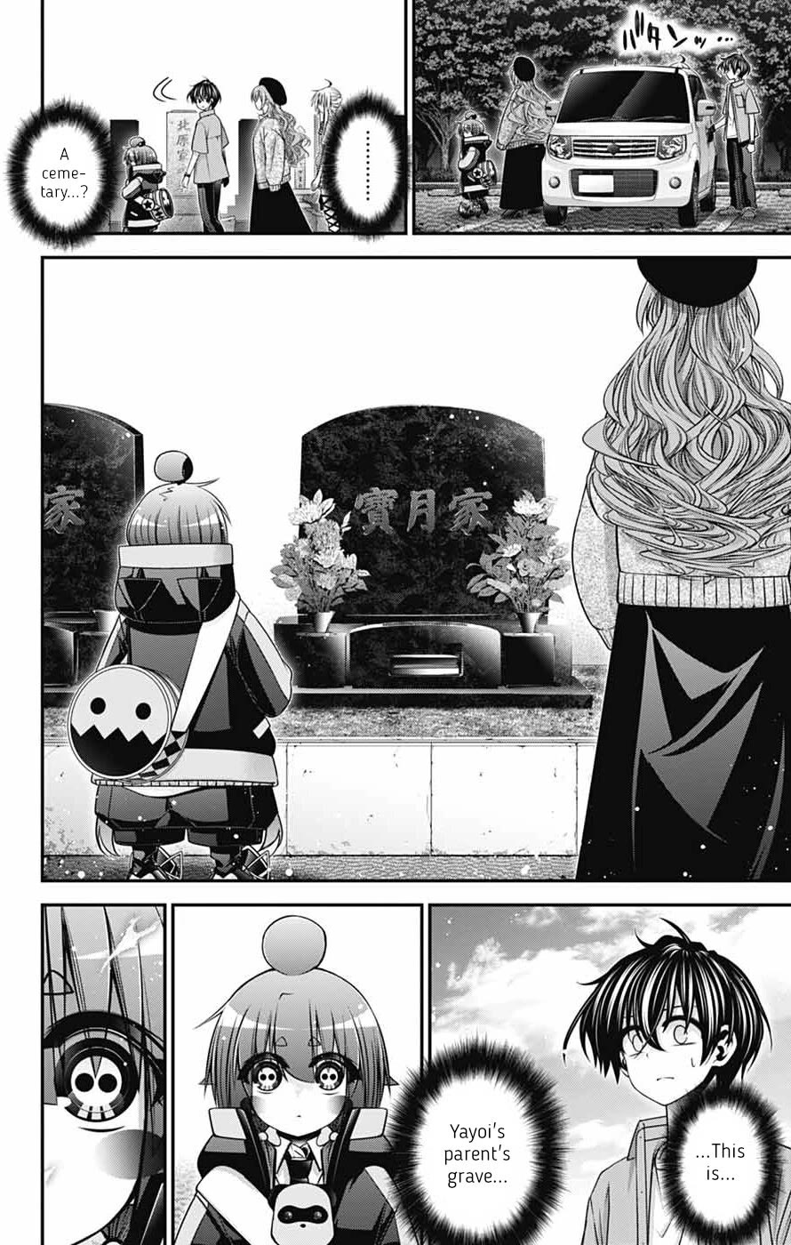 Dark Gathering Chapter 67 page 35 - Chapter 67: Triumphant Return