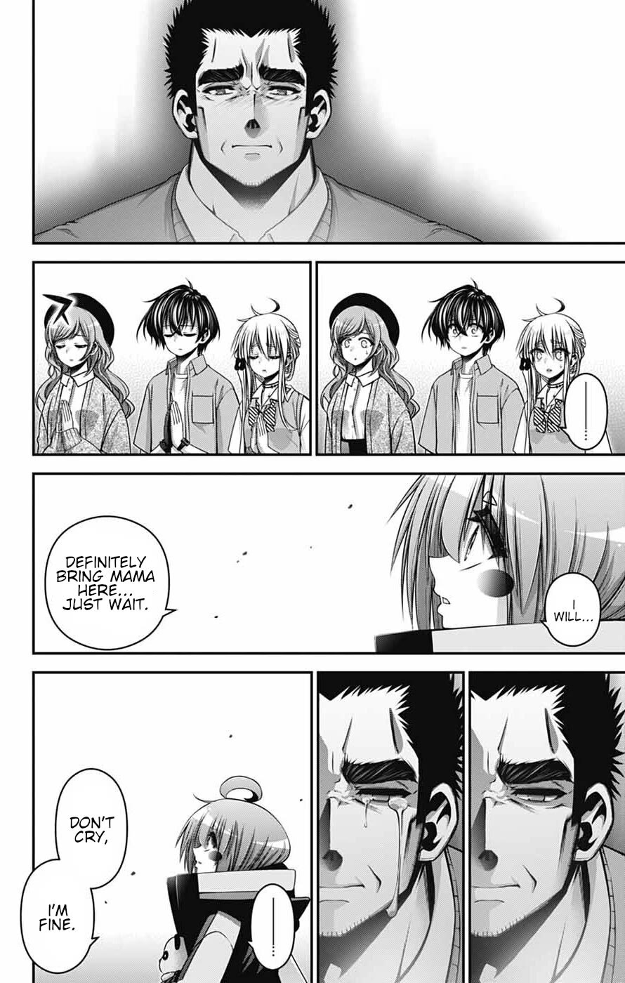 Dark Gathering Chapter 67 page 37 - Chapter 67: Triumphant Return