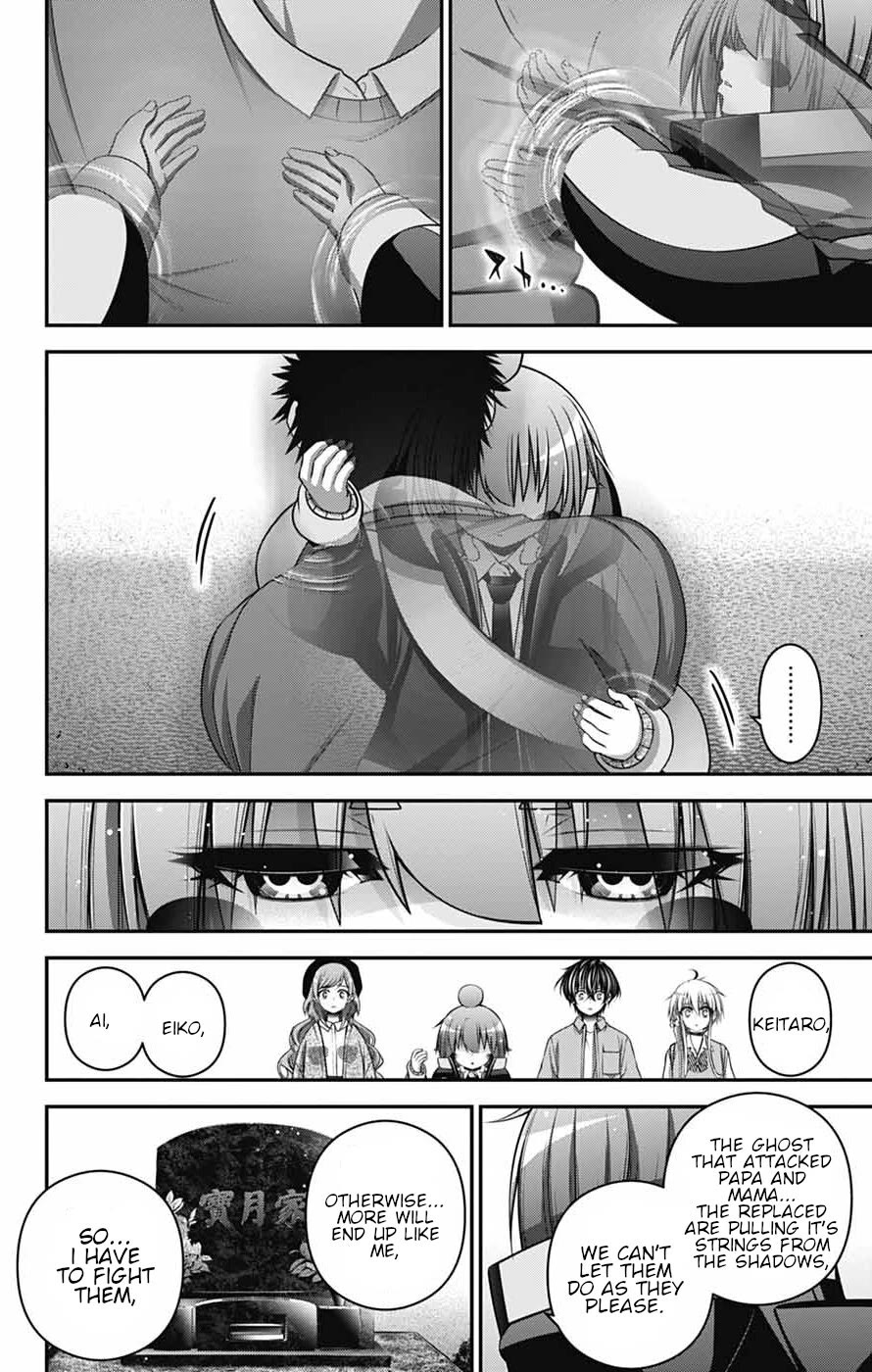 Dark Gathering Chapter 67 page 39 - Chapter 67: Triumphant Return