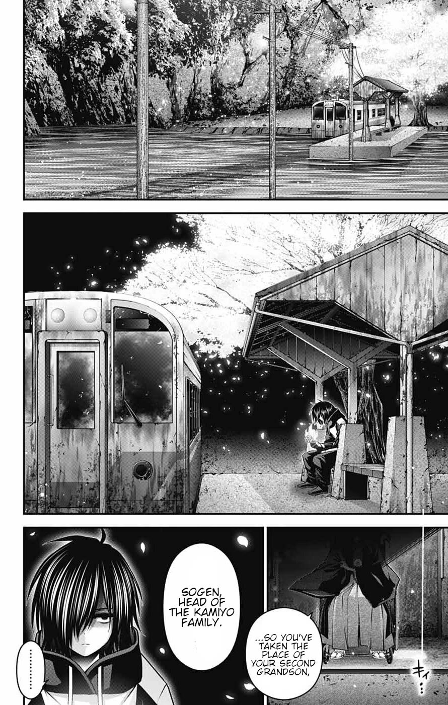 Dark Gathering Chapter 67 page 4 - Chapter 67: Triumphant Return
