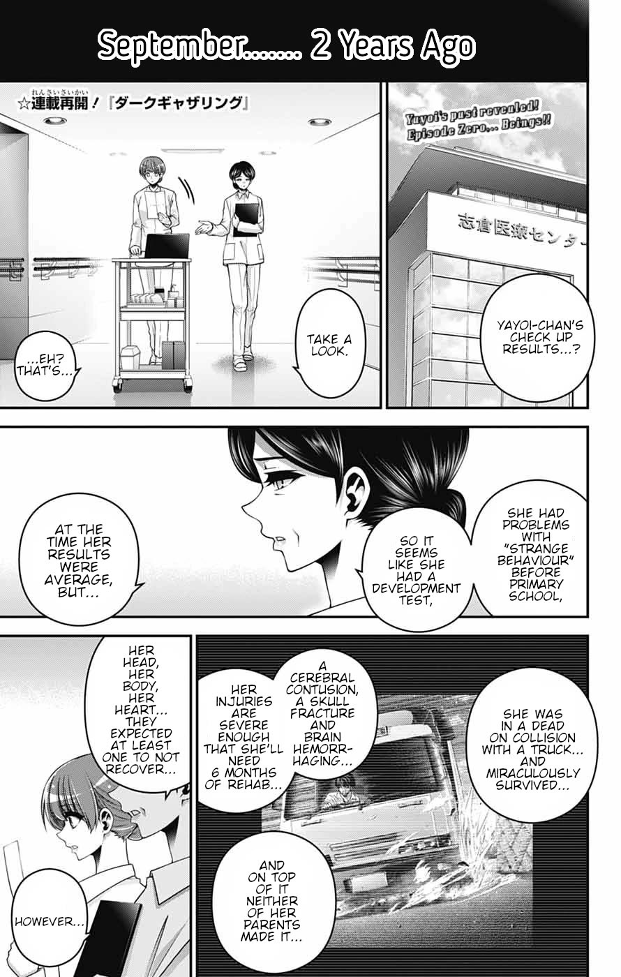Dark Gathering Chapter 68 page 1 - Chapter 68: Zero/First Battle