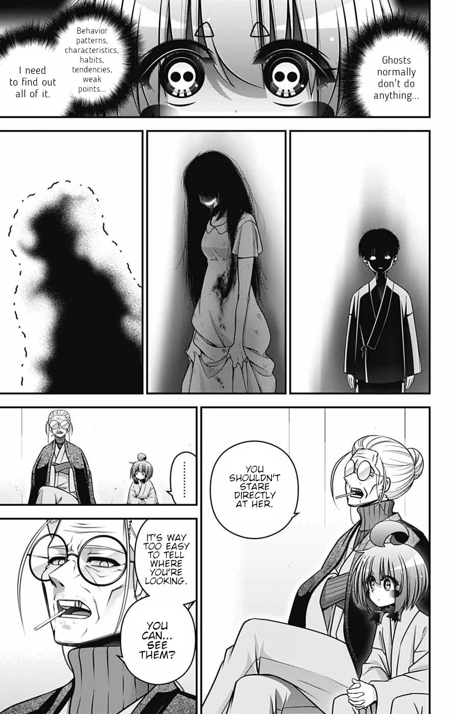 Dark Gathering Chapter 68 page 11 - Chapter 68: Zero/First Battle