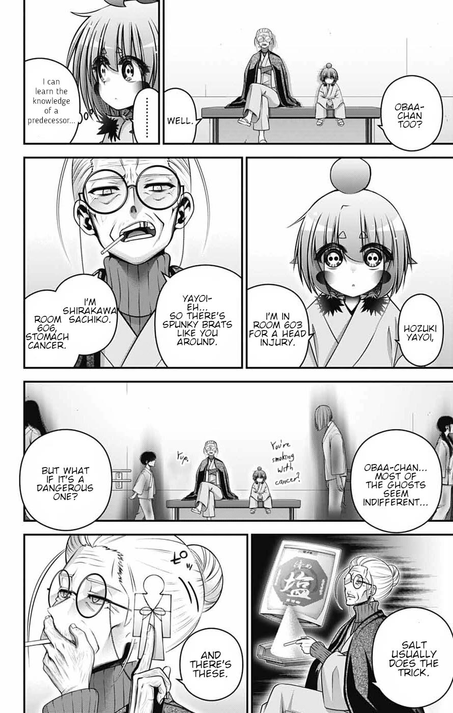 Dark Gathering Chapter 68 page 12 - Chapter 68: Zero/First Battle
