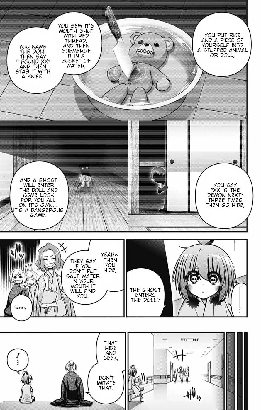 Dark Gathering Chapter 68 page 15 - Chapter 68: Zero/First Battle