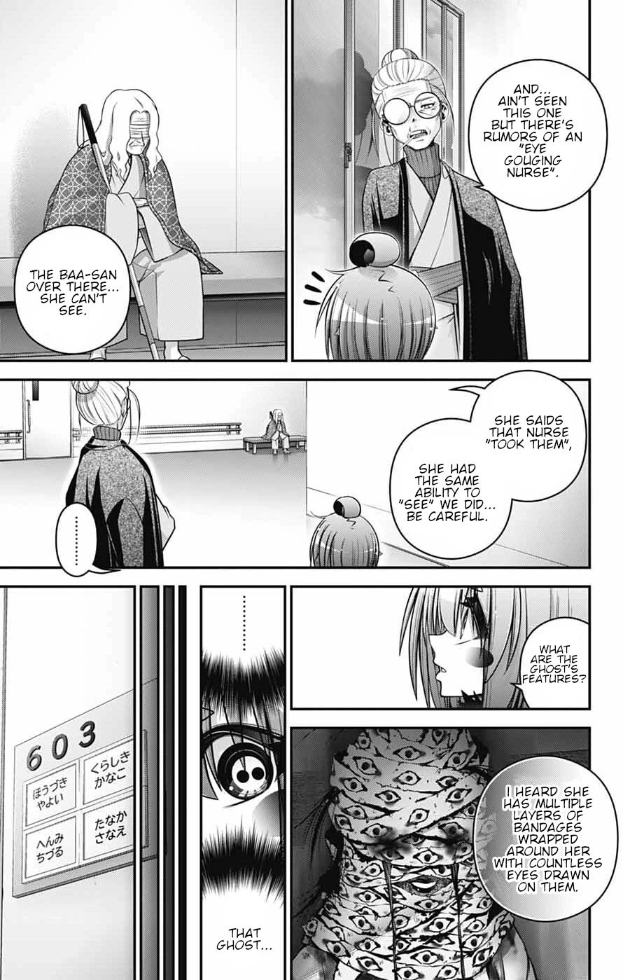 Dark Gathering Chapter 68 page 19 - Chapter 68: Zero/First Battle