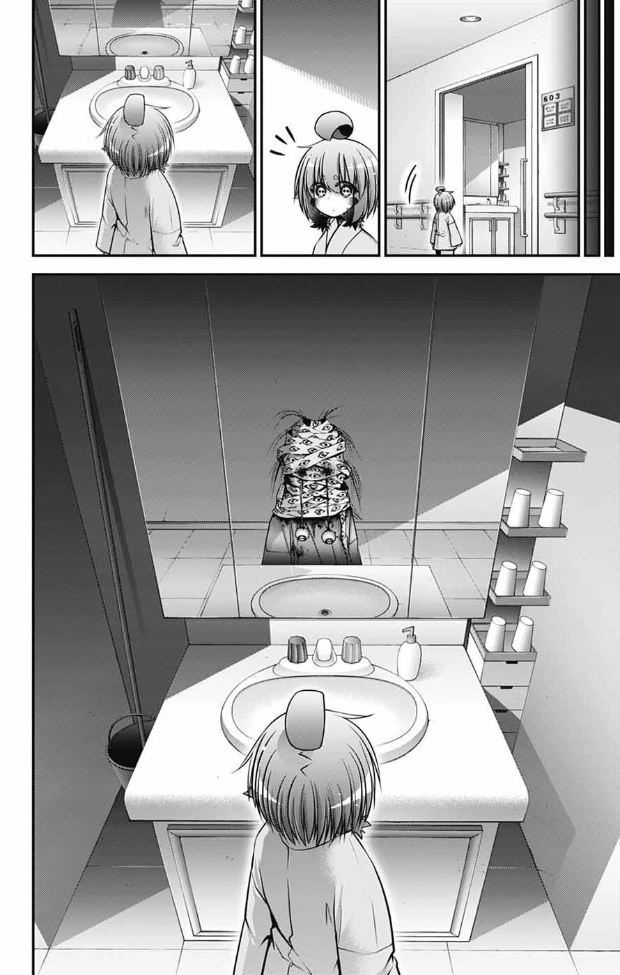 Dark Gathering Chapter 68 page 20 - Chapter 68: Zero/First Battle