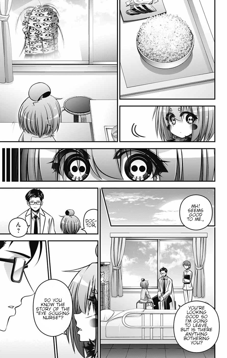 Dark Gathering Chapter 68 page 23 - Chapter 68: Zero/First Battle
