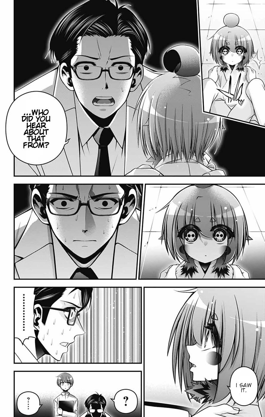 Dark Gathering Chapter 68 page 24 - Chapter 68: Zero/First Battle
