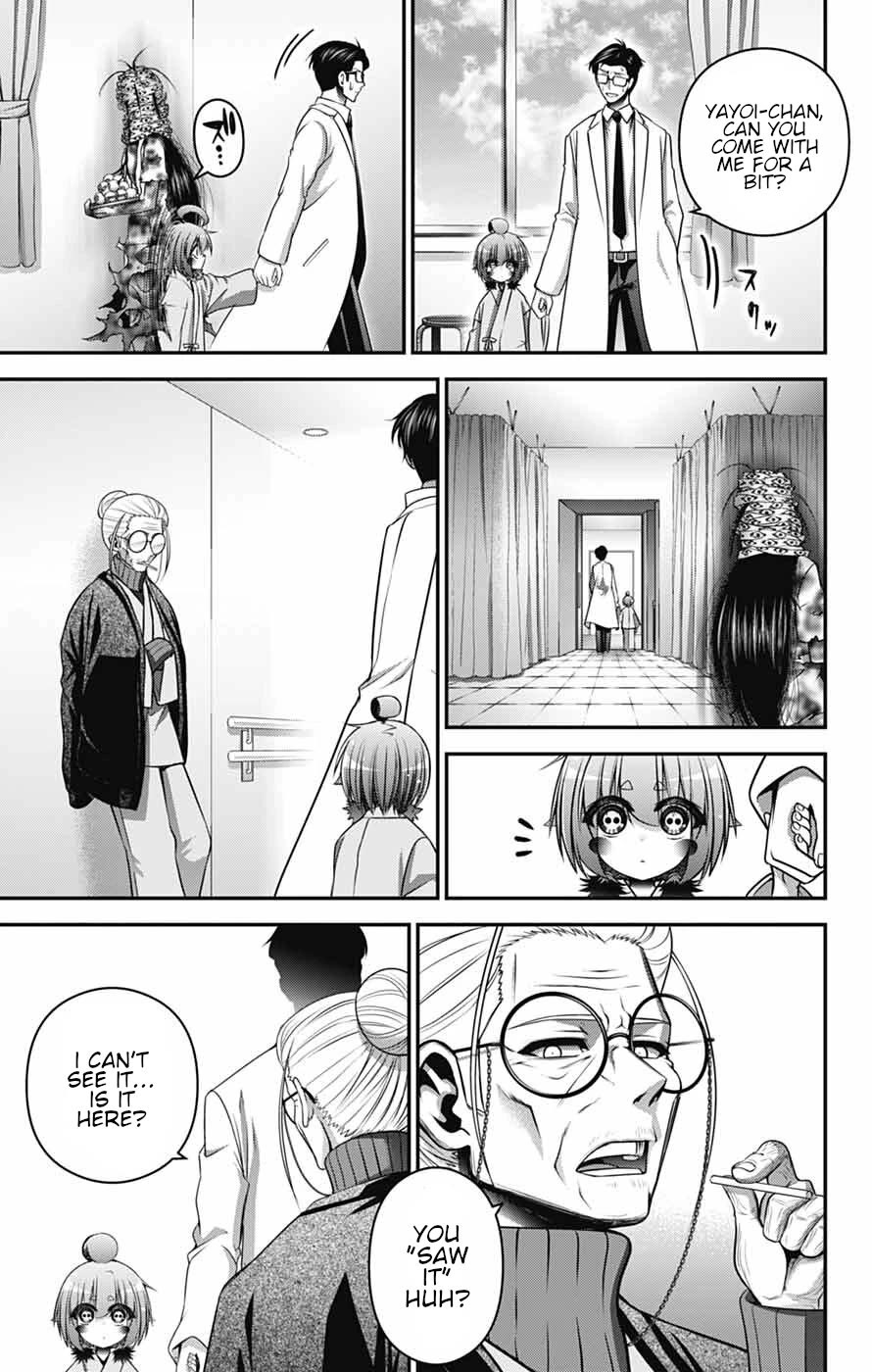 Dark Gathering Chapter 68 page 27 - Chapter 68: Zero/First Battle
