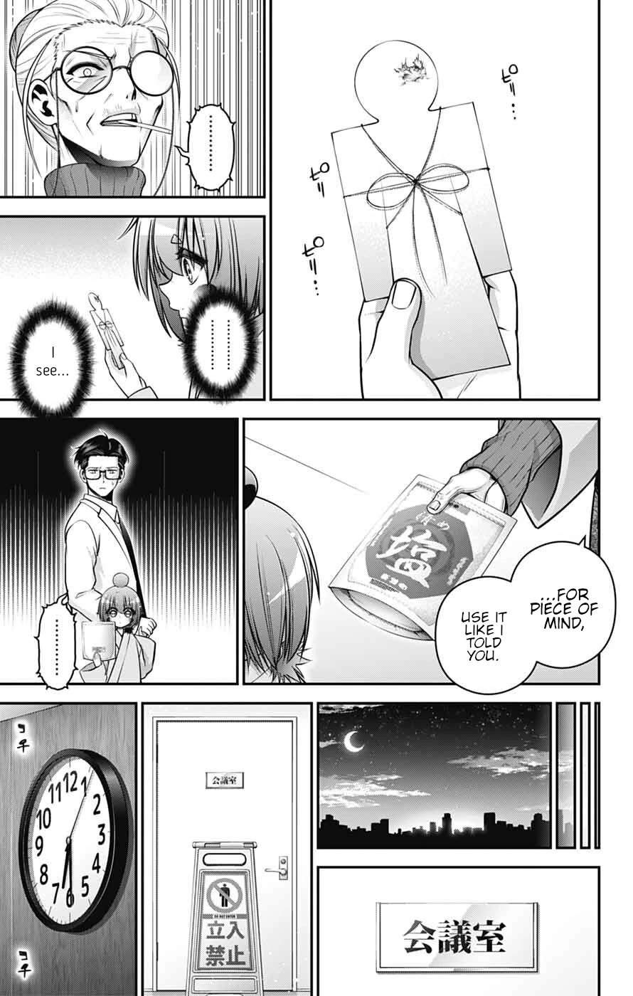 Dark Gathering Chapter 68 page 29 - Chapter 68: Zero/First Battle
