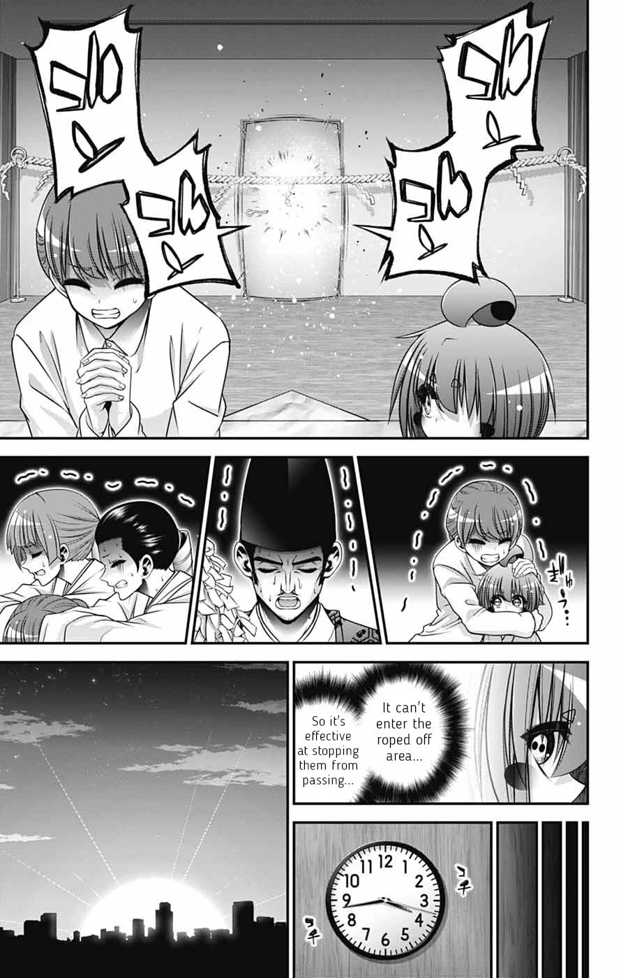 Dark Gathering Chapter 68 page 31 - Chapter 68: Zero/First Battle