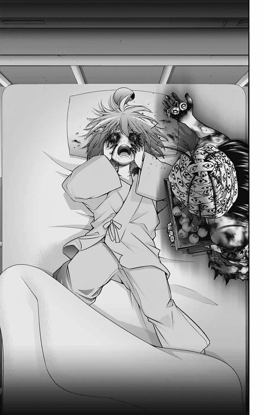 Dark Gathering Chapter 68 page 35 - Chapter 68: Zero/First Battle