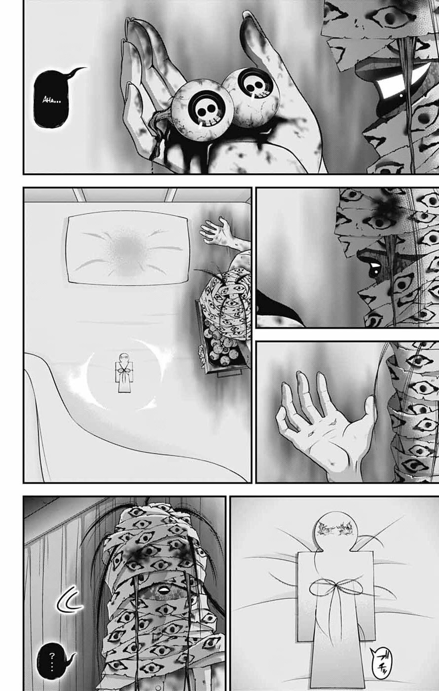 Dark Gathering Chapter 68 page 36 - Chapter 68: Zero/First Battle