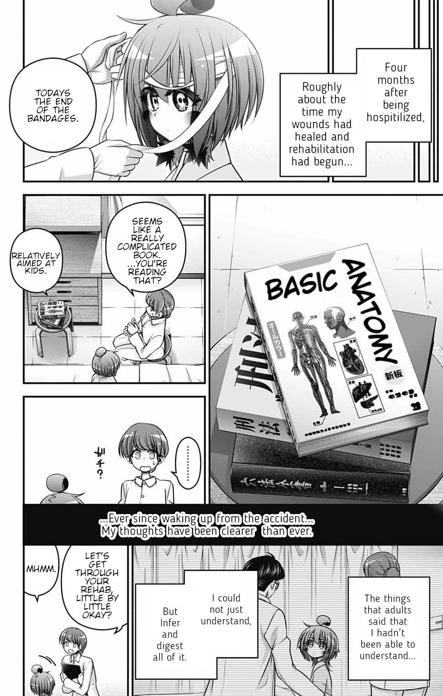 Dark Gathering Chapter 68 page 4 - Chapter 68: Zero/First Battle