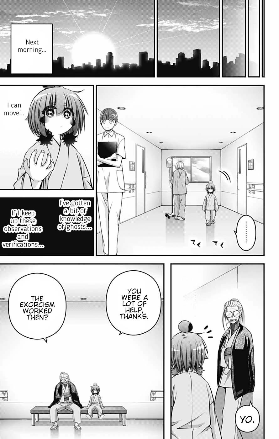 Dark Gathering Chapter 68 page 41 - Chapter 68: Zero/First Battle