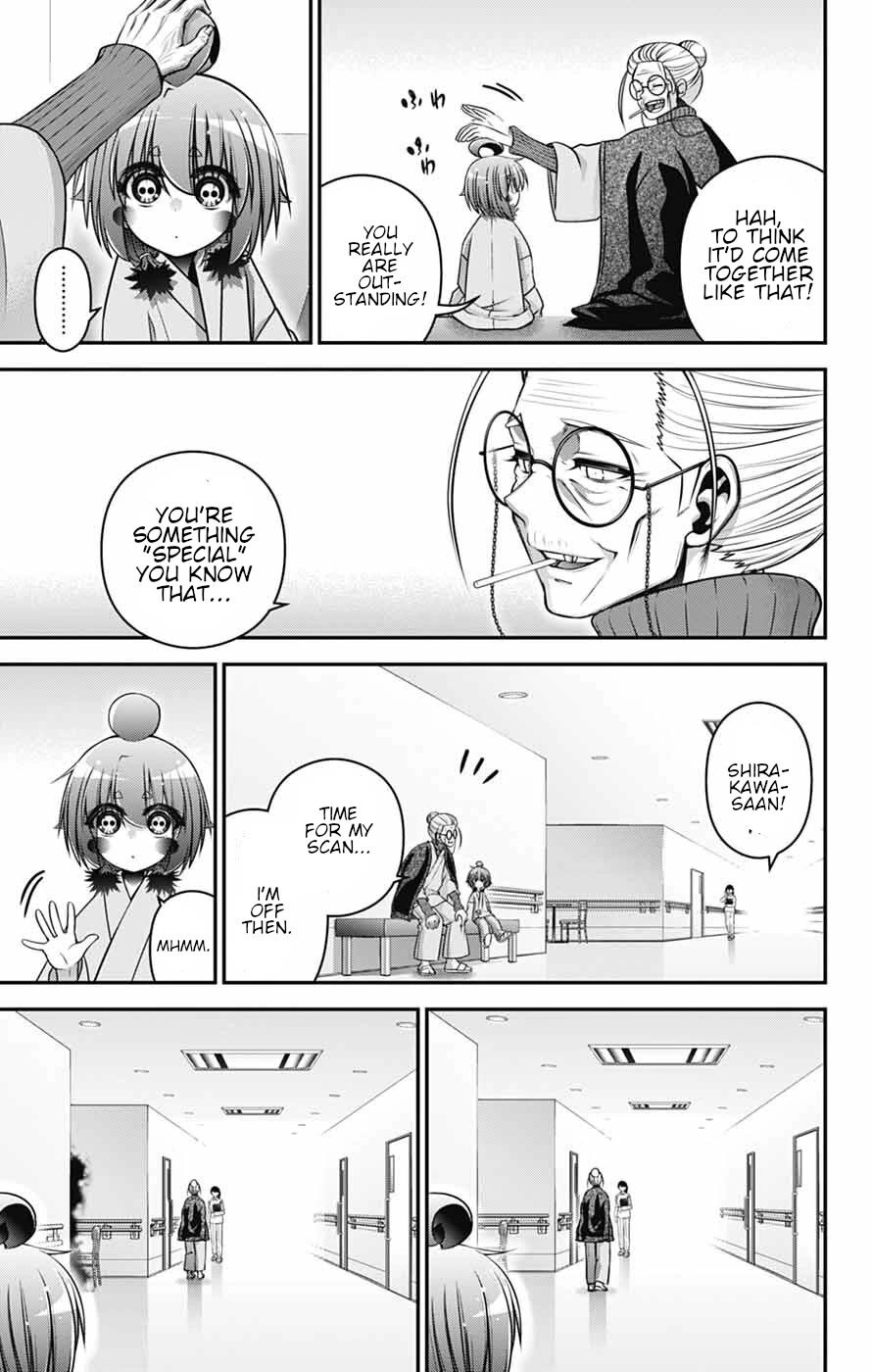Dark Gathering Chapter 68 page 43 - Chapter 68: Zero/First Battle
