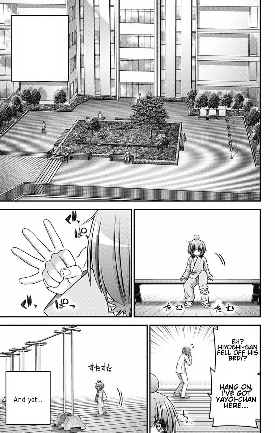 Dark Gathering Chapter 68 page 5 - Chapter 68: Zero/First Battle