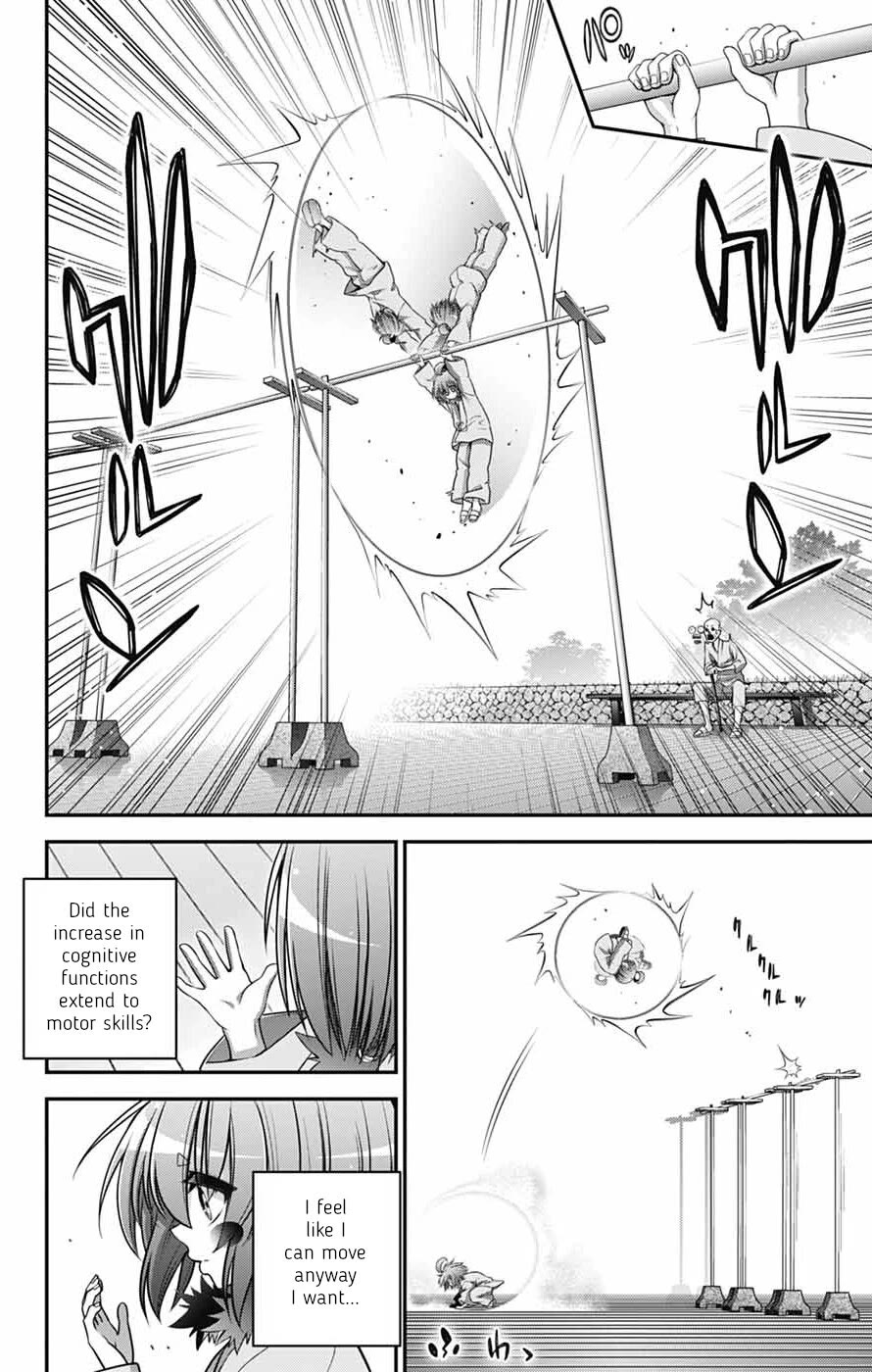 Dark Gathering Chapter 68 page 6 - Chapter 68: Zero/First Battle