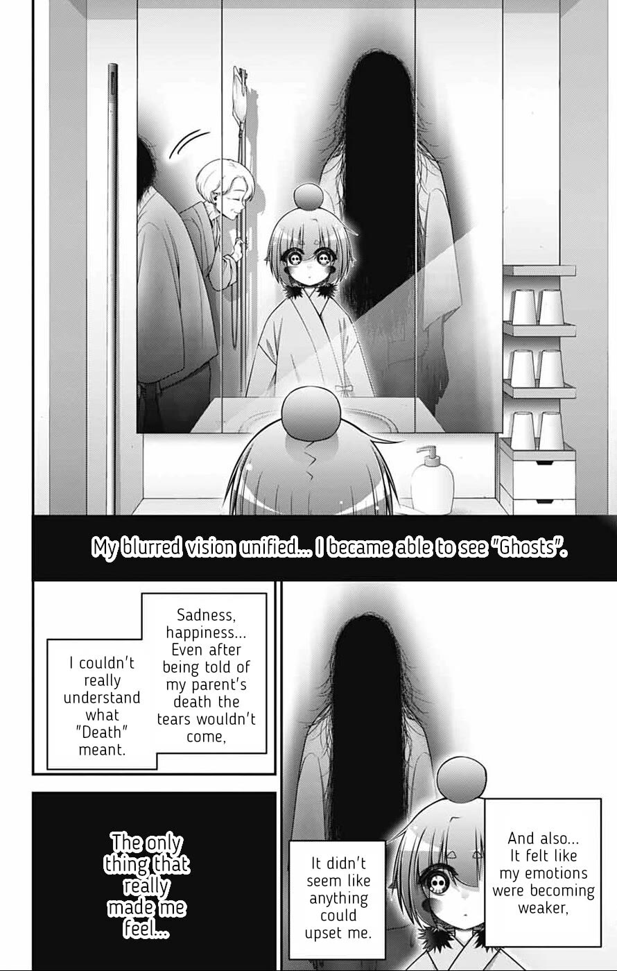 Dark Gathering Chapter 68 page 8 - Chapter 68: Zero/First Battle