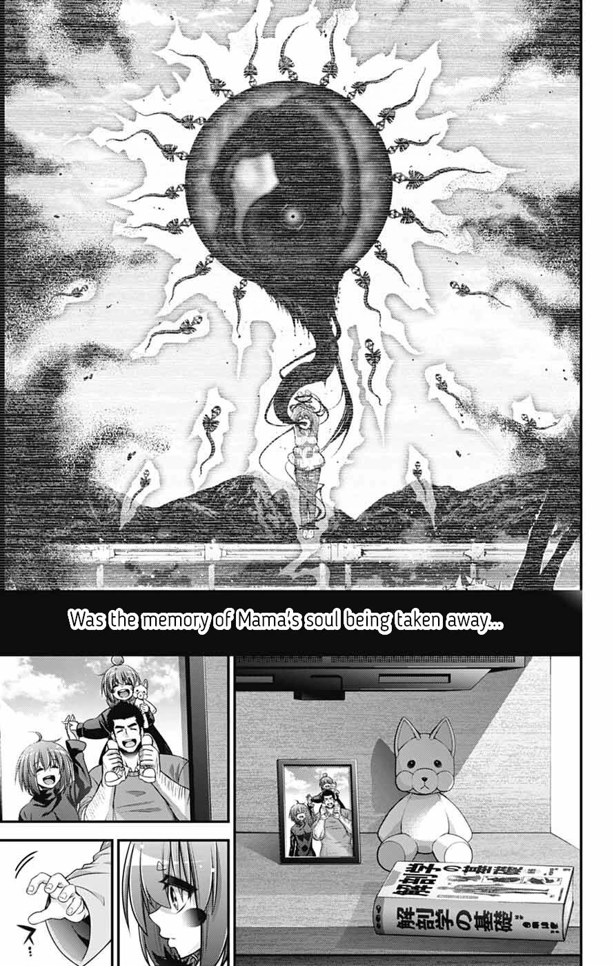 Dark Gathering Chapter 68 page 9 - Chapter 68: Zero/First Battle