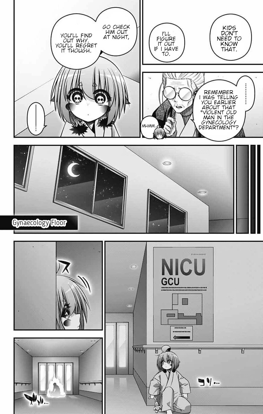 Dark Gathering Chapter 69 page 10 - Chapter 69: Zero/New Generation