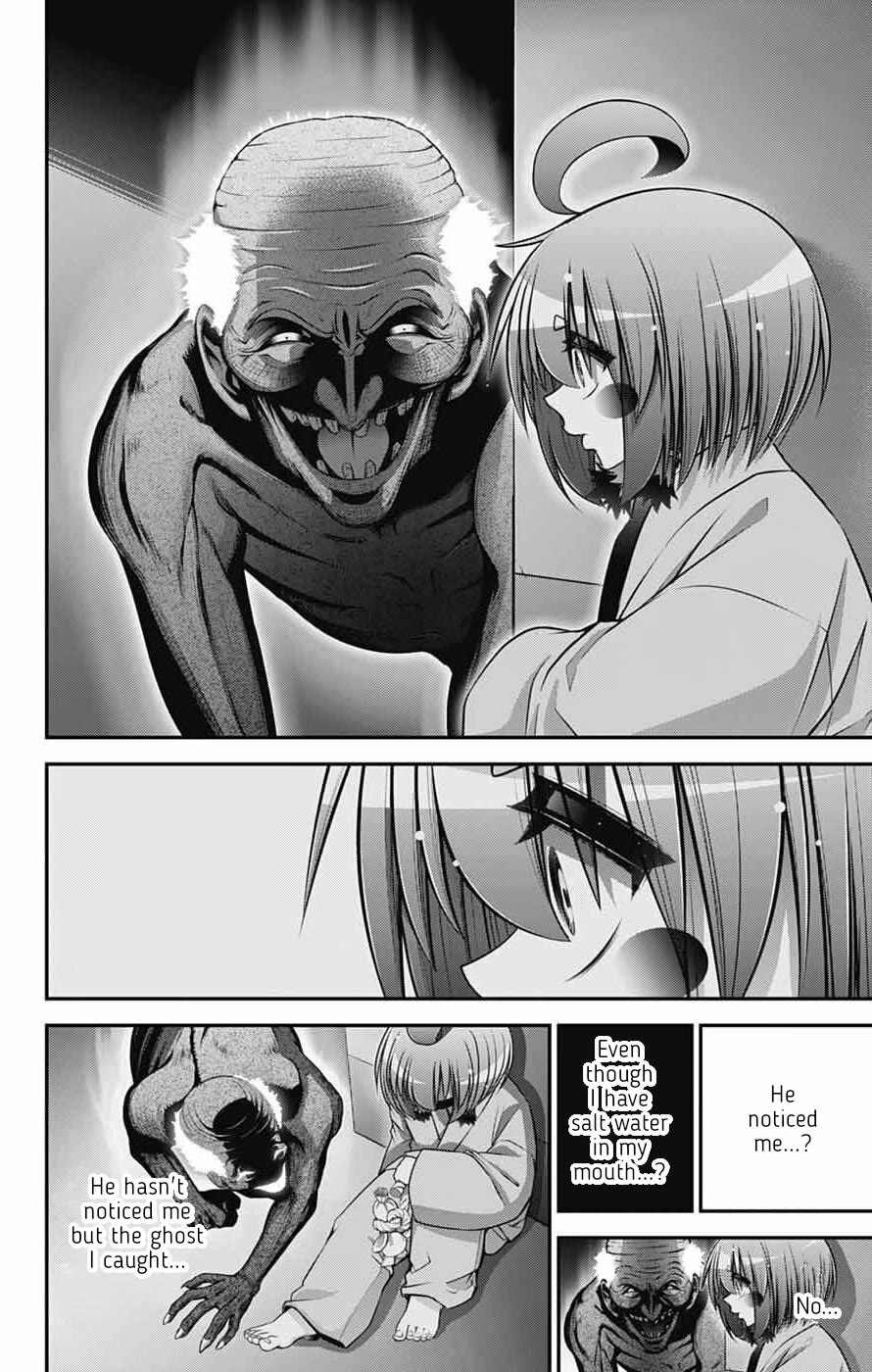 Dark Gathering Chapter 69 page 14 - Chapter 69: Zero/New Generation