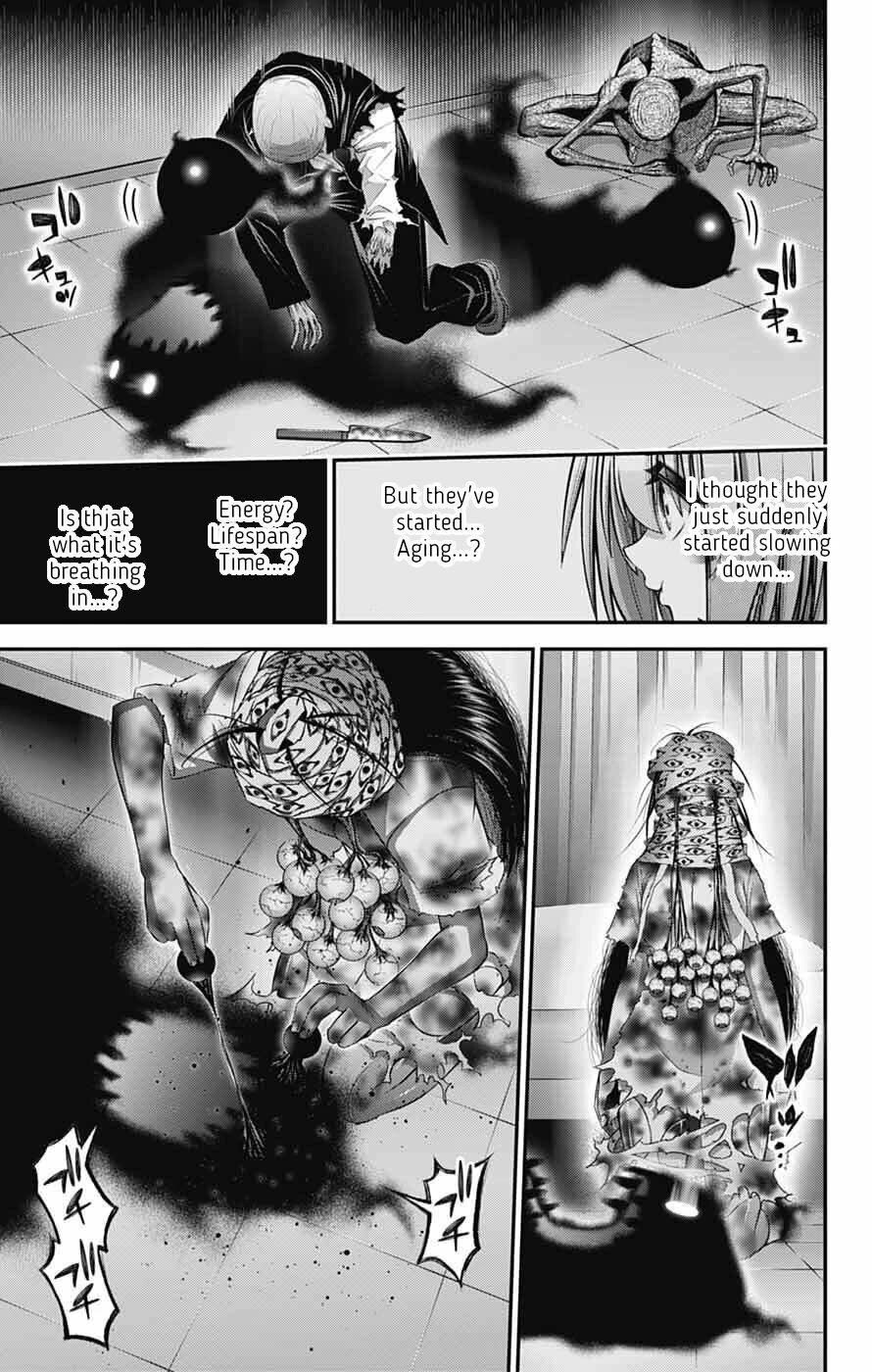 Dark Gathering Chapter 69 page 25 - Chapter 69: Zero/New Generation