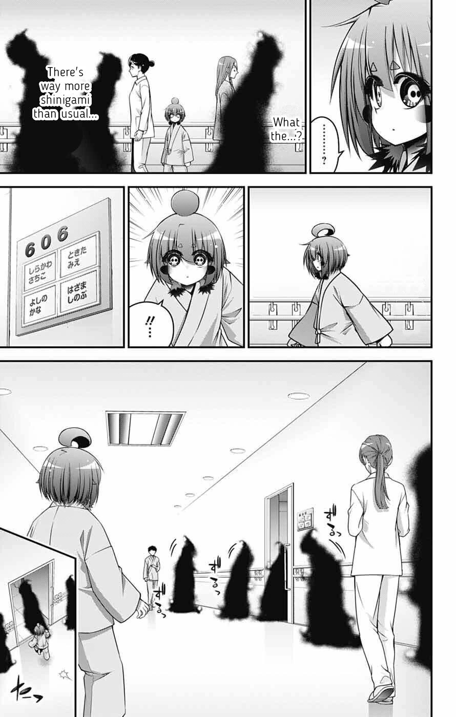 Dark Gathering Chapter 69 page 29 - Chapter 69: Zero/New Generation