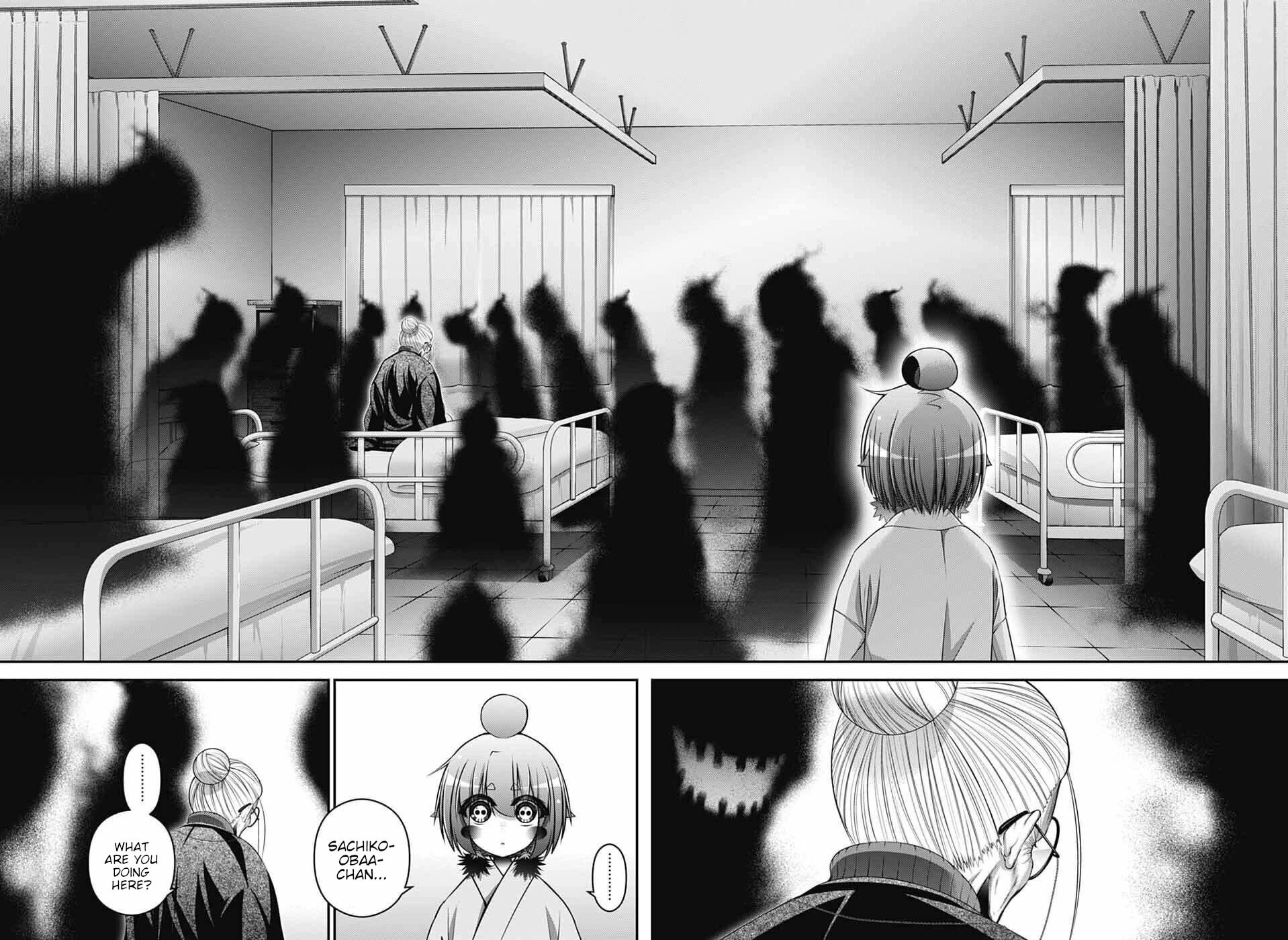 Dark Gathering Chapter 69 page 30 - Chapter 69: Zero/New Generation