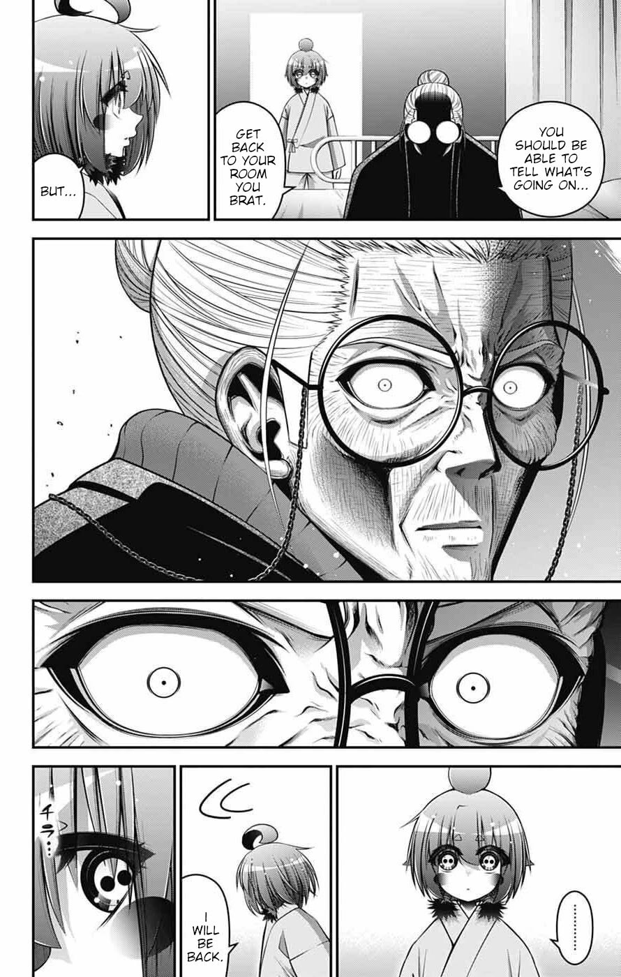 Dark Gathering Chapter 69 page 31 - Chapter 69: Zero/New Generation