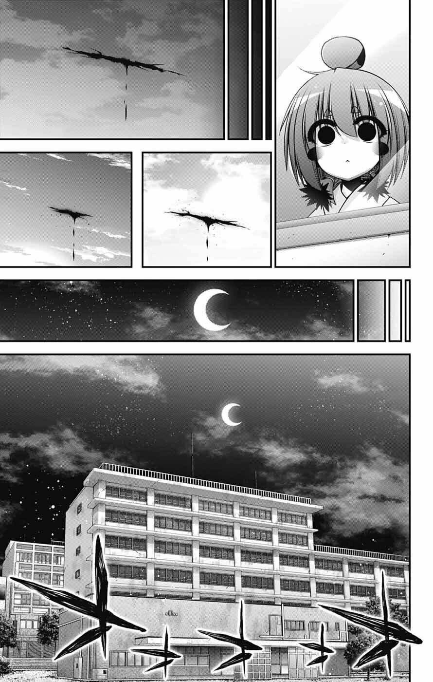 Dark Gathering Chapter 69 page 36 - Chapter 69: Zero/New Generation