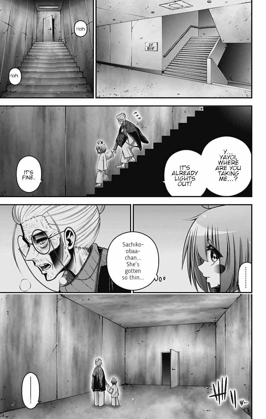 Dark Gathering Chapter 69 page 38 - Chapter 69: Zero/New Generation