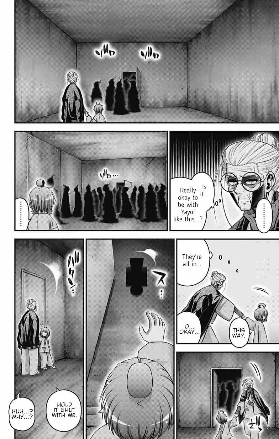 Dark Gathering Chapter 69 page 39 - Chapter 69: Zero/New Generation