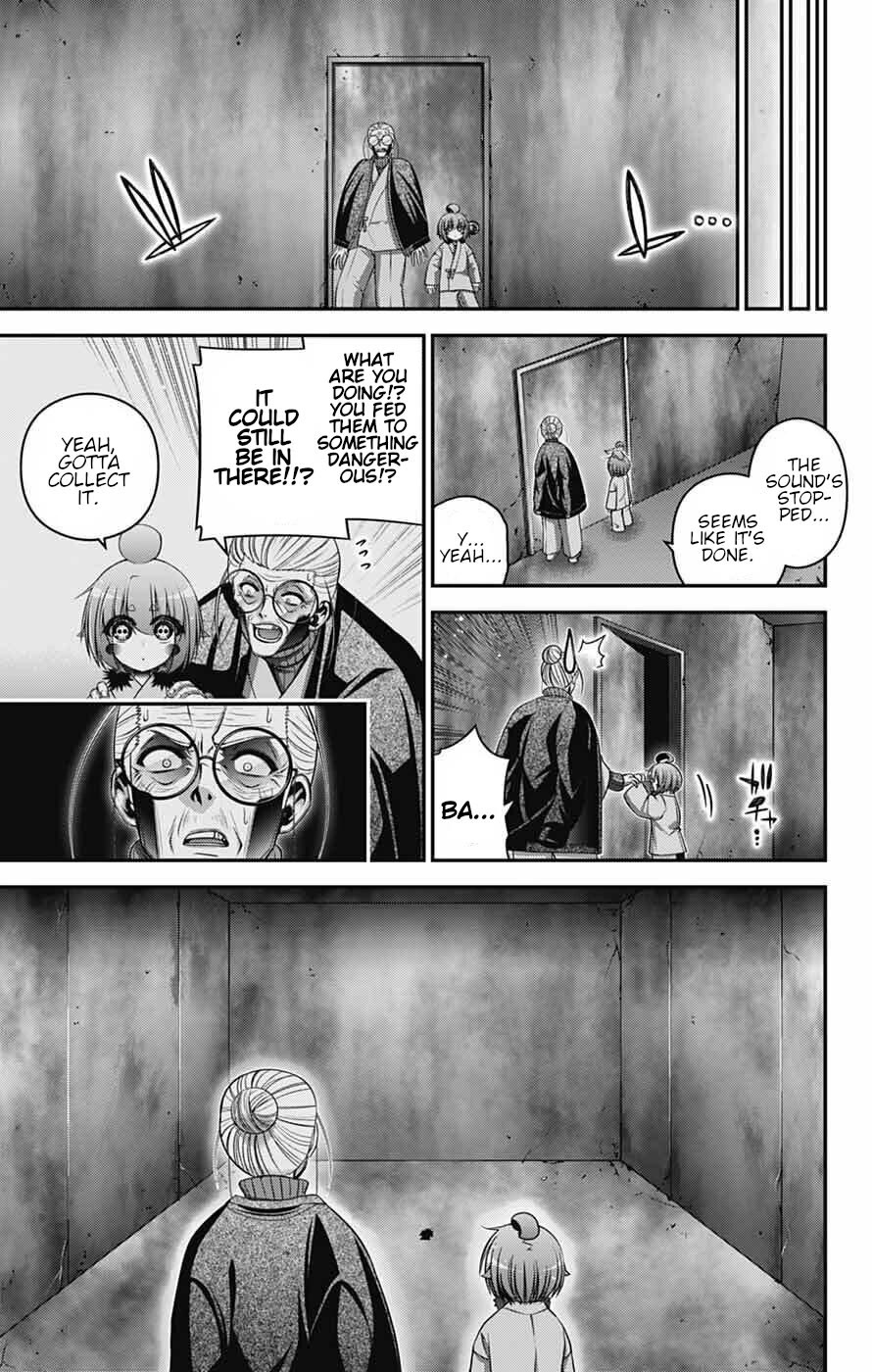 Dark Gathering Chapter 69 page 42 - Chapter 69: Zero/New Generation
