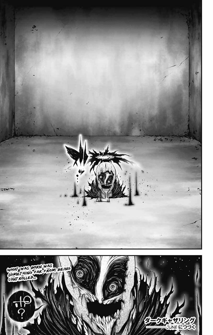 Dark Gathering Chapter 69 page 44 - Chapter 69: Zero/New Generation