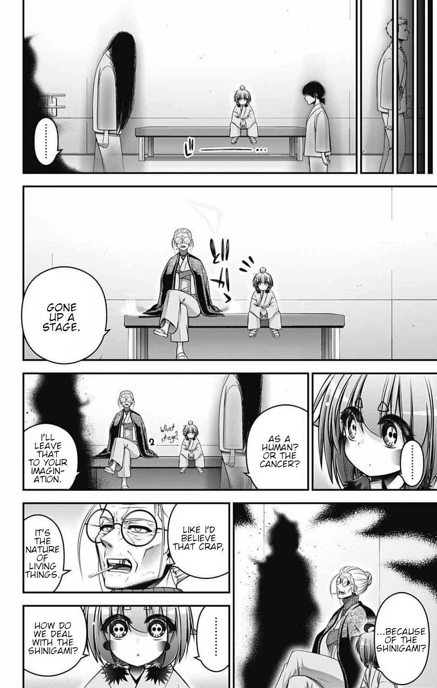 Dark Gathering Chapter 69 page 8 - Chapter 69: Zero/New Generation
