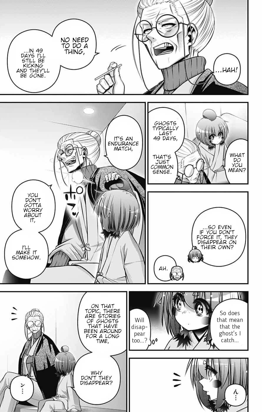 Dark Gathering Chapter 69 page 9 - Chapter 69: Zero/New Generation