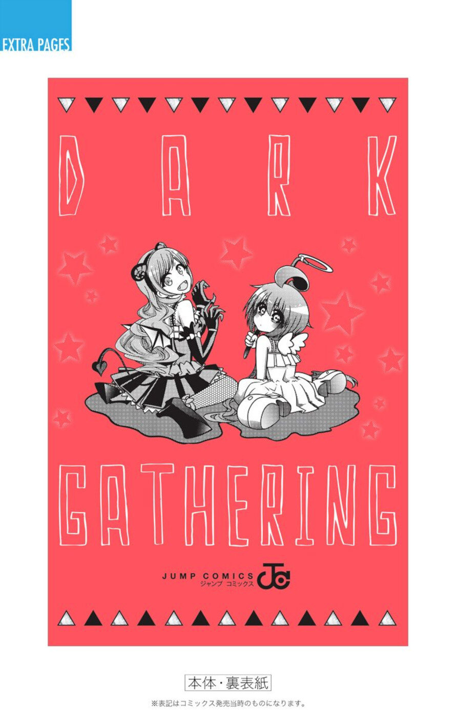 Dark Gathering Chapter 7.5 page 7 - Chapter 7.5: Tale Gathering