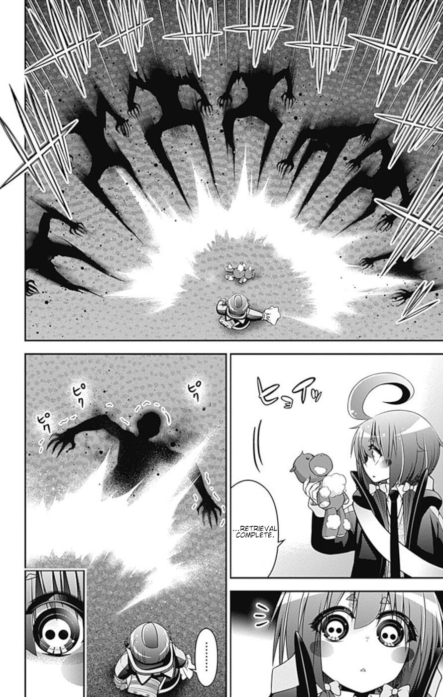 Dark Gathering Chapter 7 page 3 - Chapter 7: Binding Spell