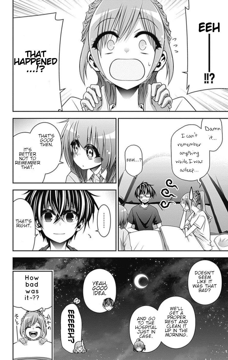 Dark Gathering Chapter 7 page 31 - Chapter 7: Binding Spell